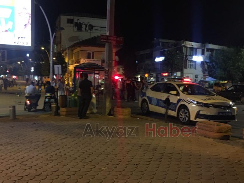 Akyazı’da Narko İlçe Operasyonunda 3 Tabanca Ele Geçirildi