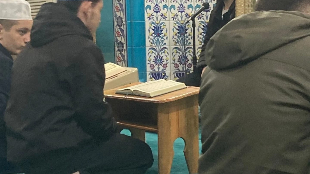 Akyazı’da Öğrencilerden Ramazan Boyunca Manevi Hizmet