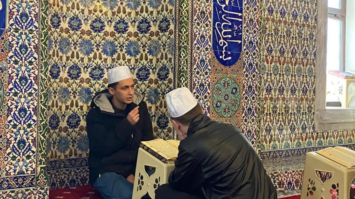 Akyazı’da Öğrencilerden Ramazan Boyunca Manevi Hizmet