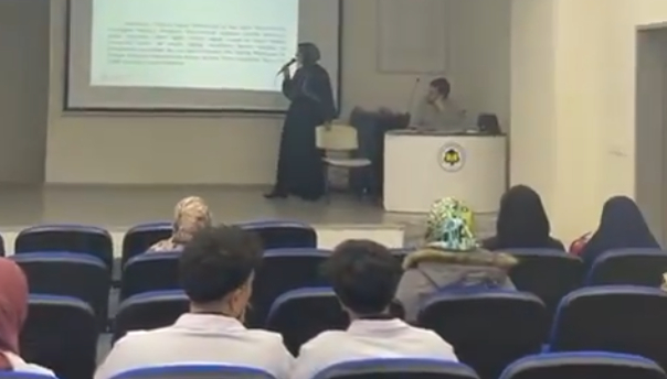 Akyazı’da öğretmen ve velilere SAHA ve Sağlık Elçileri eğitimi