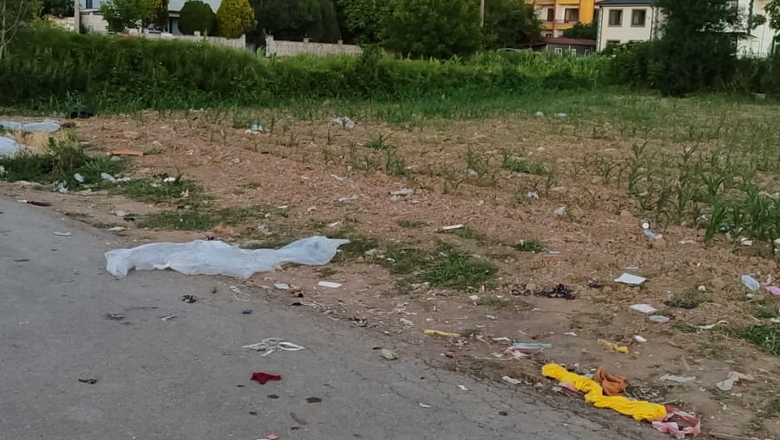 Akyazı’da Pazar sonrası rezalet