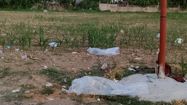 Akyazı’da Pazar sonrası rezalet