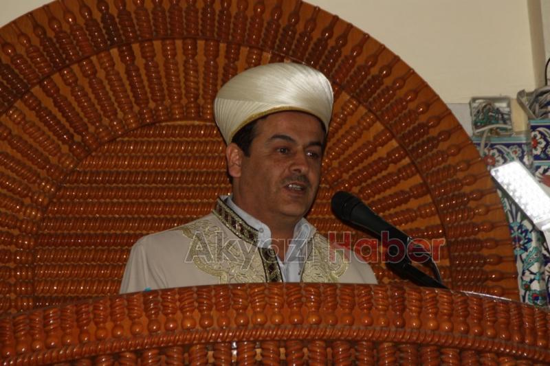 Akyazı’da Regaip Kandili Çoşkusu