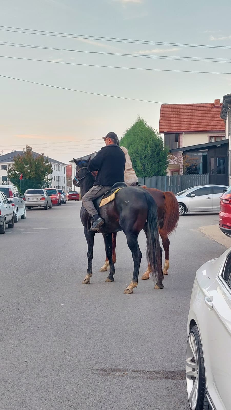 Akyazı’da renkli görüntüler