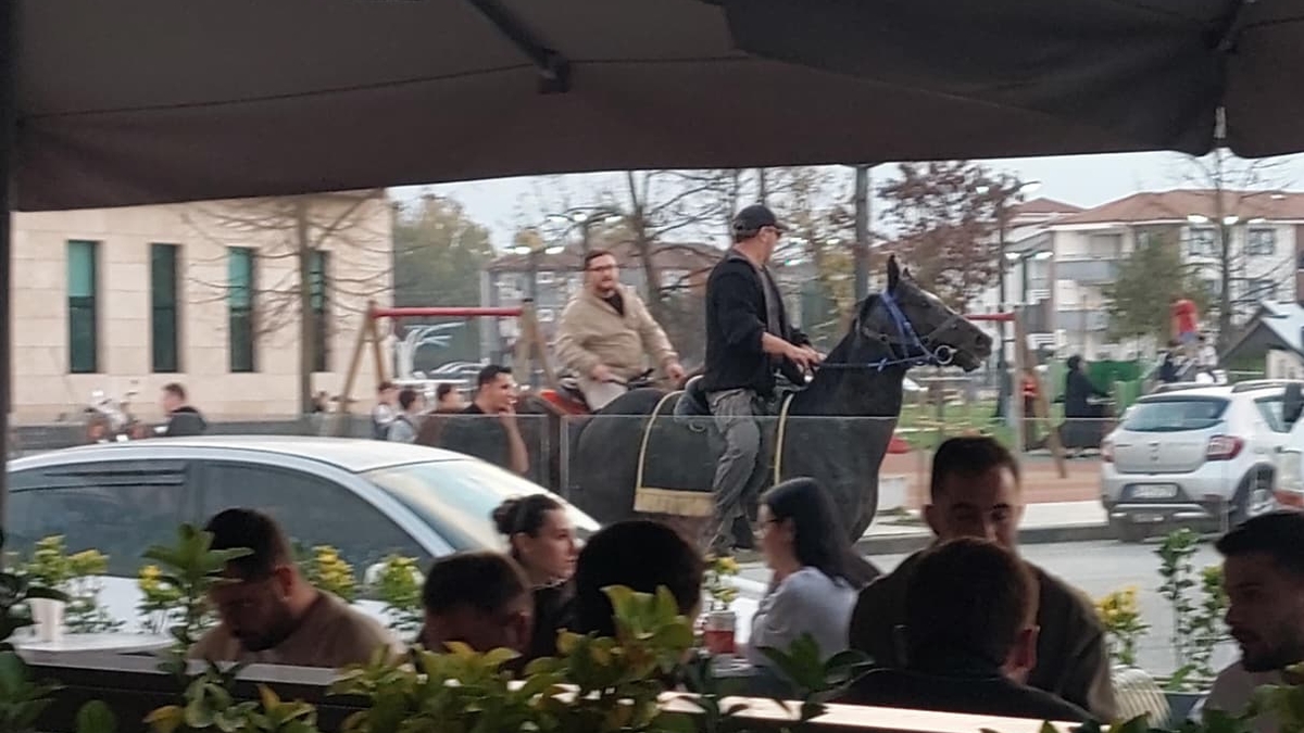 Akyazı’da renkli görüntüler