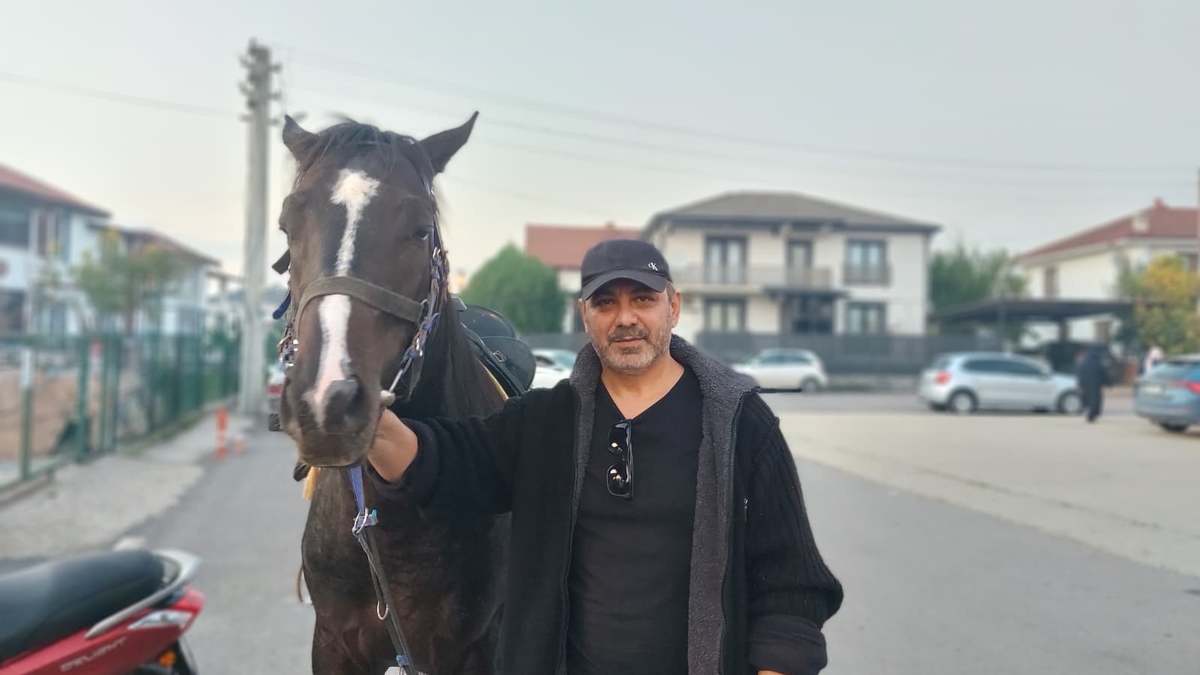 Akyazı’da renkli görüntüler