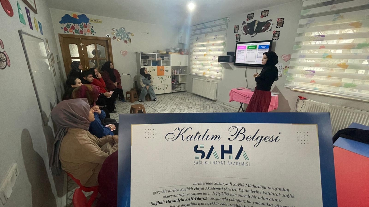 Akyazı’da Sağlık İçin Büyük Adım