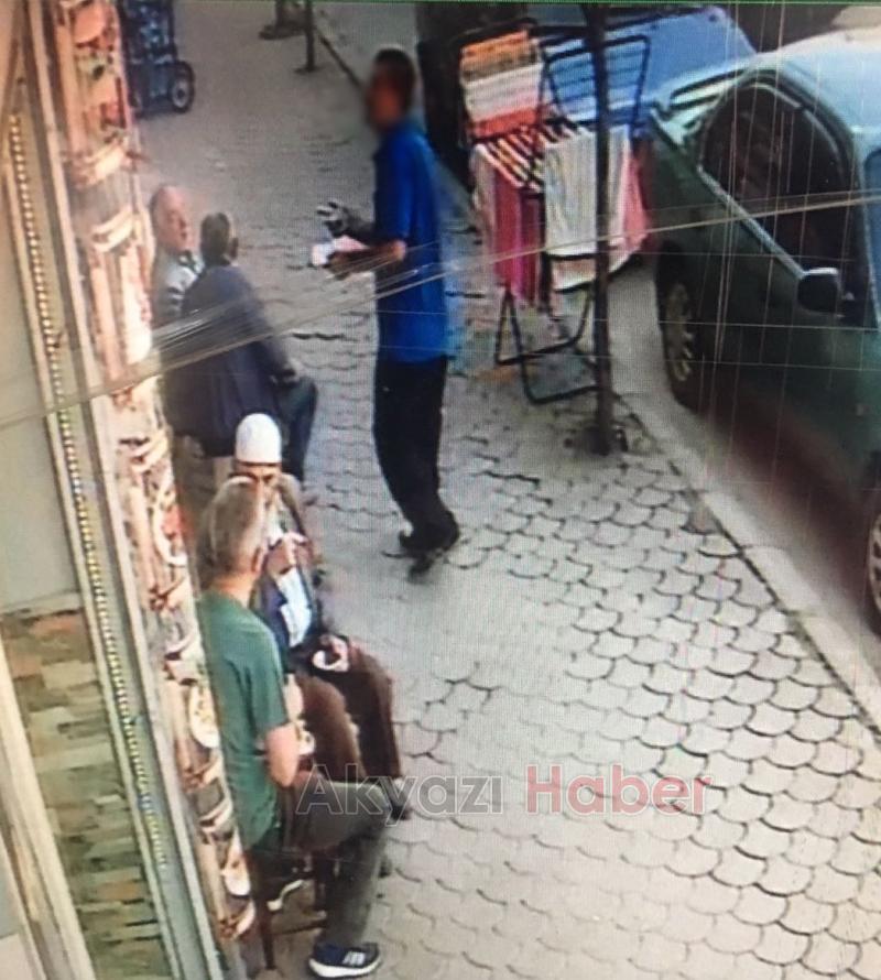 Akyazı’da Sahte Para Dolandırıcılığı