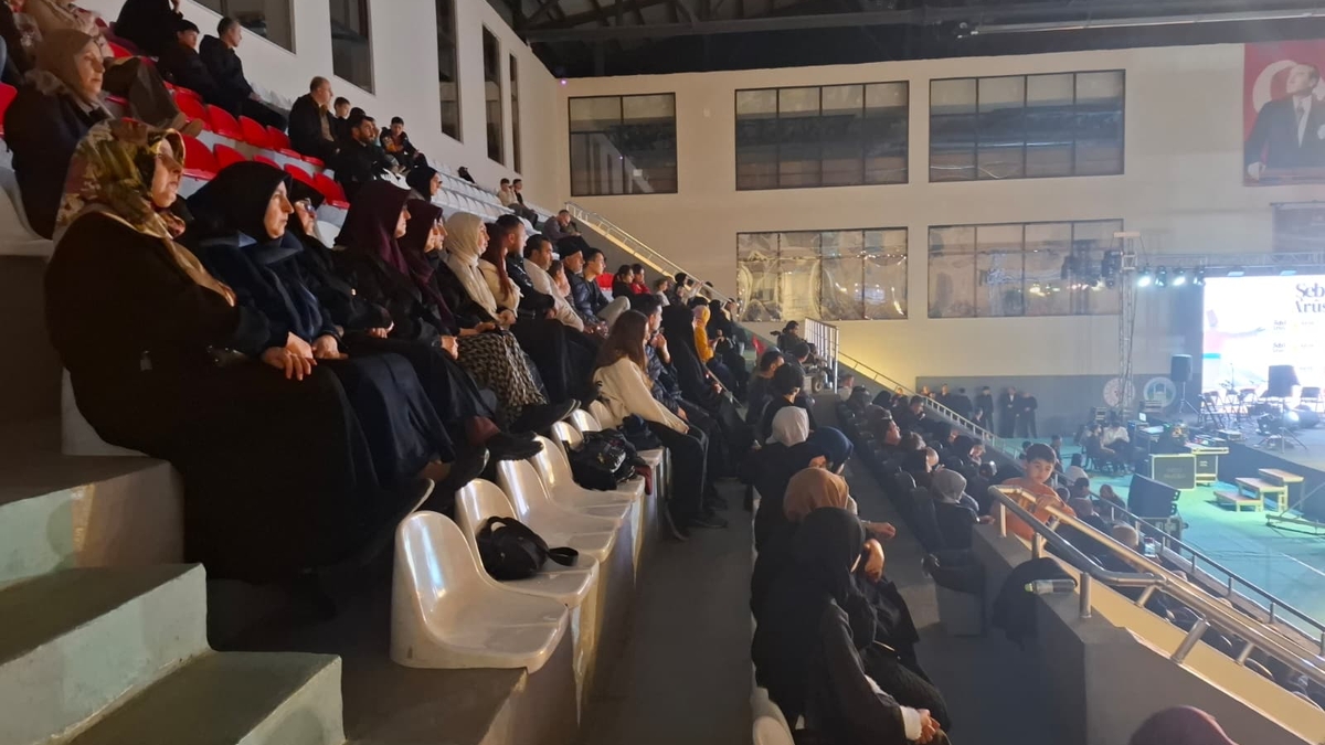 Akyazı’da Şeb-i Arûs Programı İki Gün Boyunca Maneviyat Dolu Anlara Sahne Oluyor