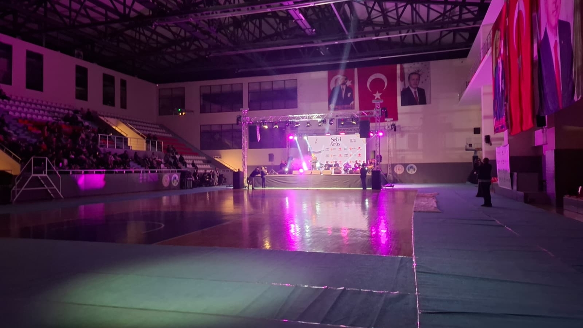 Akyazı’da Şeb-i Arûs Programı İki Gün Boyunca Maneviyat Dolu Anlara Sahne Oluyor