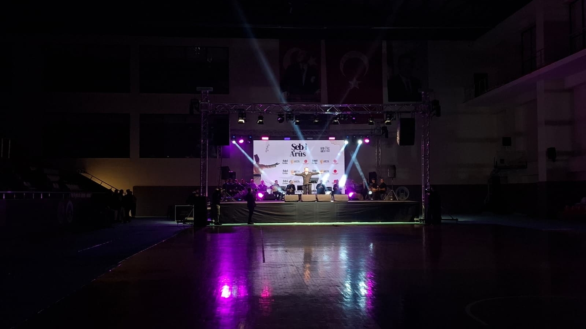 Akyazı’da Şeb-i Arûs Programı İki Gün Boyunca Maneviyat Dolu Anlara Sahne Oluyor