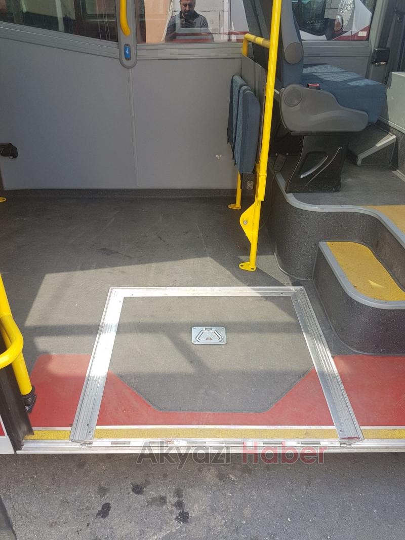 Akyazı’da Şehir İçi Dolmuşları Yenileniyor 