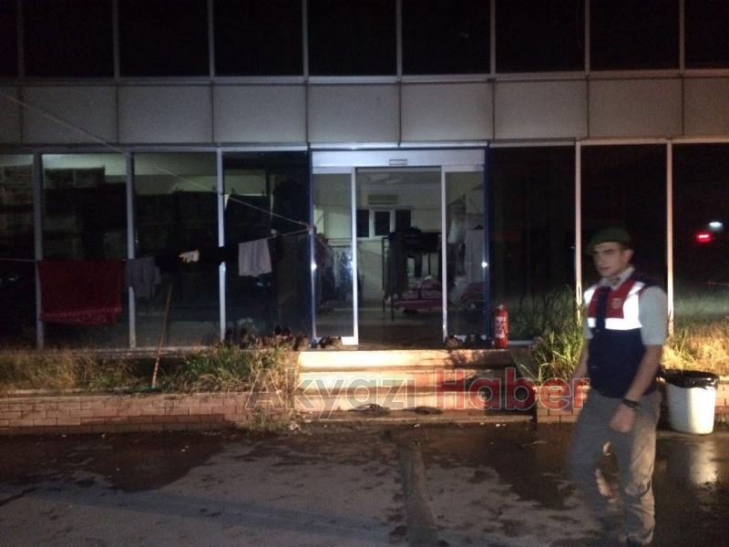 Akyazıda Silahı Saldırı 1 Yaralı