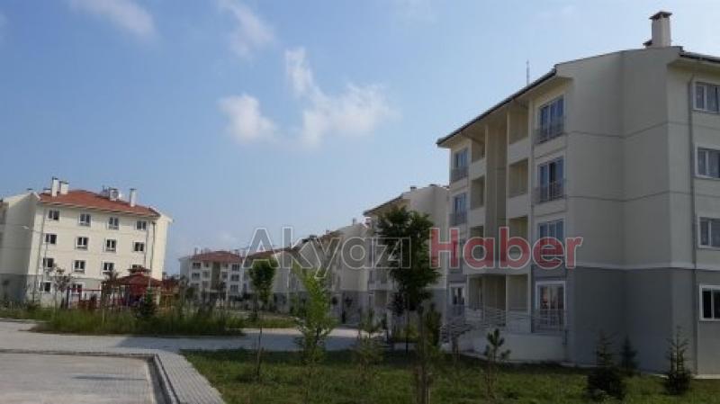 Akyazı’da Toki Sakinlerinin Dolmuş Talebi