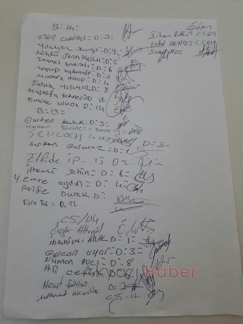 Akyazı’da Toki Sakinlerinin Dolmuş Talebi