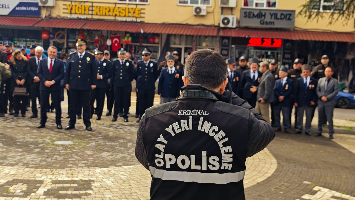 Akyazı’da Türk Polis Teşkilatı’nın 181. Yılı kutlandı
