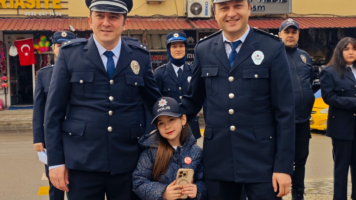 Akyazı’da Türk Polis Teşkilatı’nın 181. Yılı kutlandı