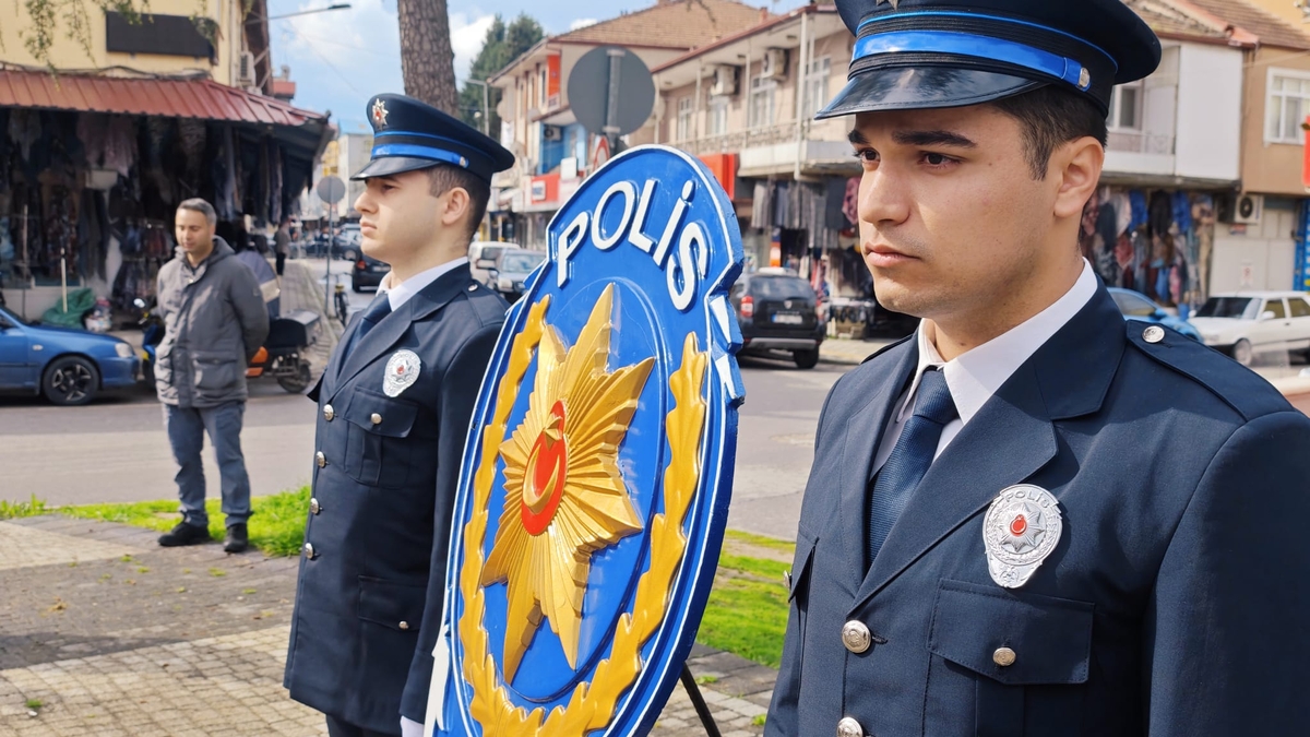 Akyazı’da Türk Polis Teşkilatı’nın 181. Yılı kutlandı