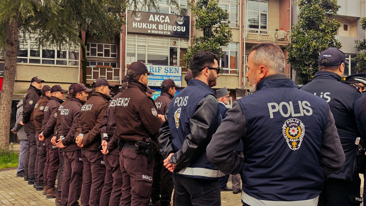 Akyazı’da Türk Polis Teşkilatı’nın 181. Yılı kutlandı