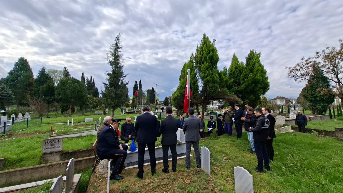 Akyazı’da Türk Polis Teşkilatı’nın 181. Yılı kutlandı
