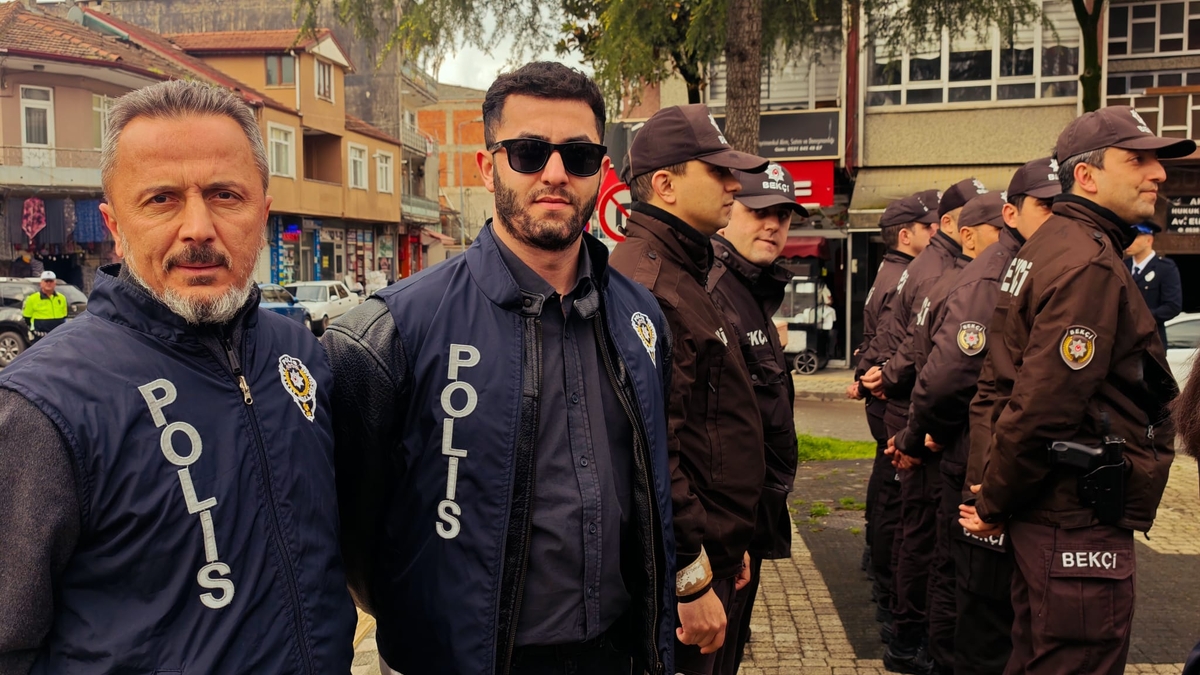 Akyazı’da Türk Polis Teşkilatı’nın 181. Yılı kutlandı