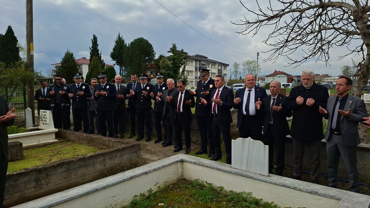 Akyazı’da Türk Polis Teşkilatı’nın 181. Yılı kutlandı
