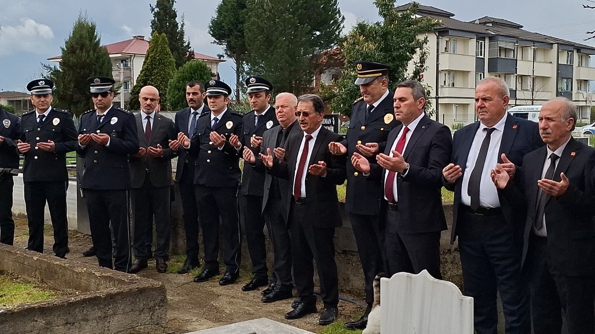 Akyazı’da Türk Polis Teşkilatı’nın 181. Yılı kutlandı