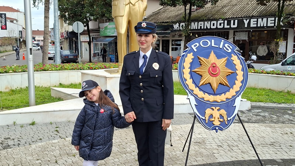 Akyazı’da Türk Polis Teşkilatı’nın 181. Yılı kutlandı
