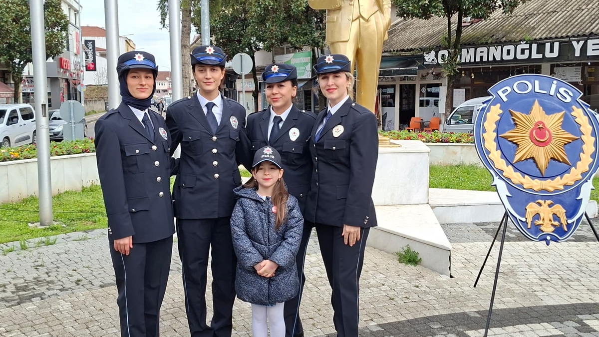 Akyazı’da Türk Polis Teşkilatı’nın 181. Yılı kutlandı