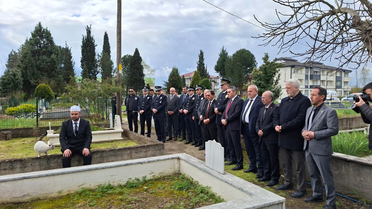 Akyazı’da Türk Polis Teşkilatı’nın 181. Yılı kutlandı