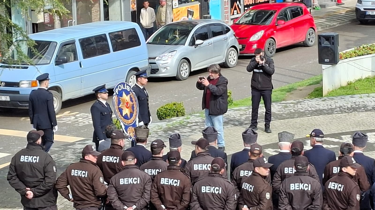 Akyazı’da Türk Polis Teşkilatı’nın 181. Yılı kutlandı