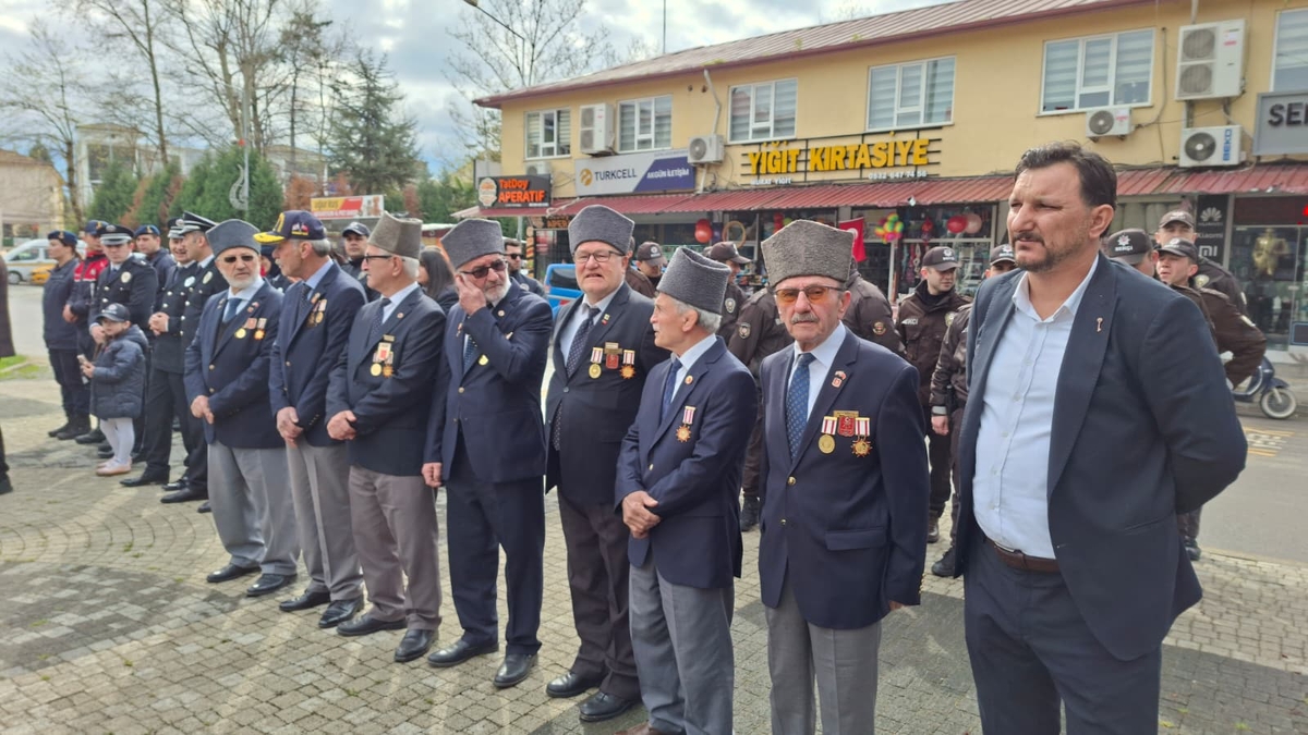 Akyazı’da Türk Polis Teşkilatı’nın 181. Yılı kutlandı