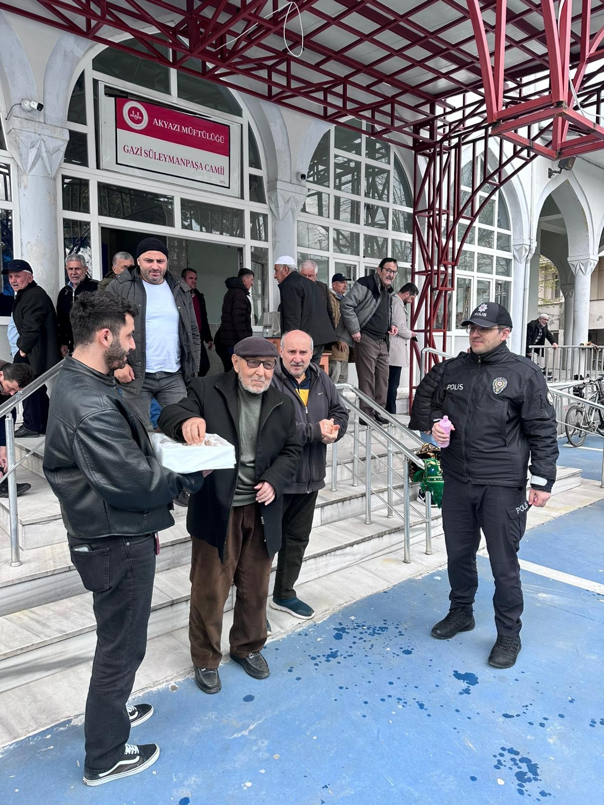 Akyazı’da Türk Polis Teşkilatı’nın 181. Yılı kutlandı