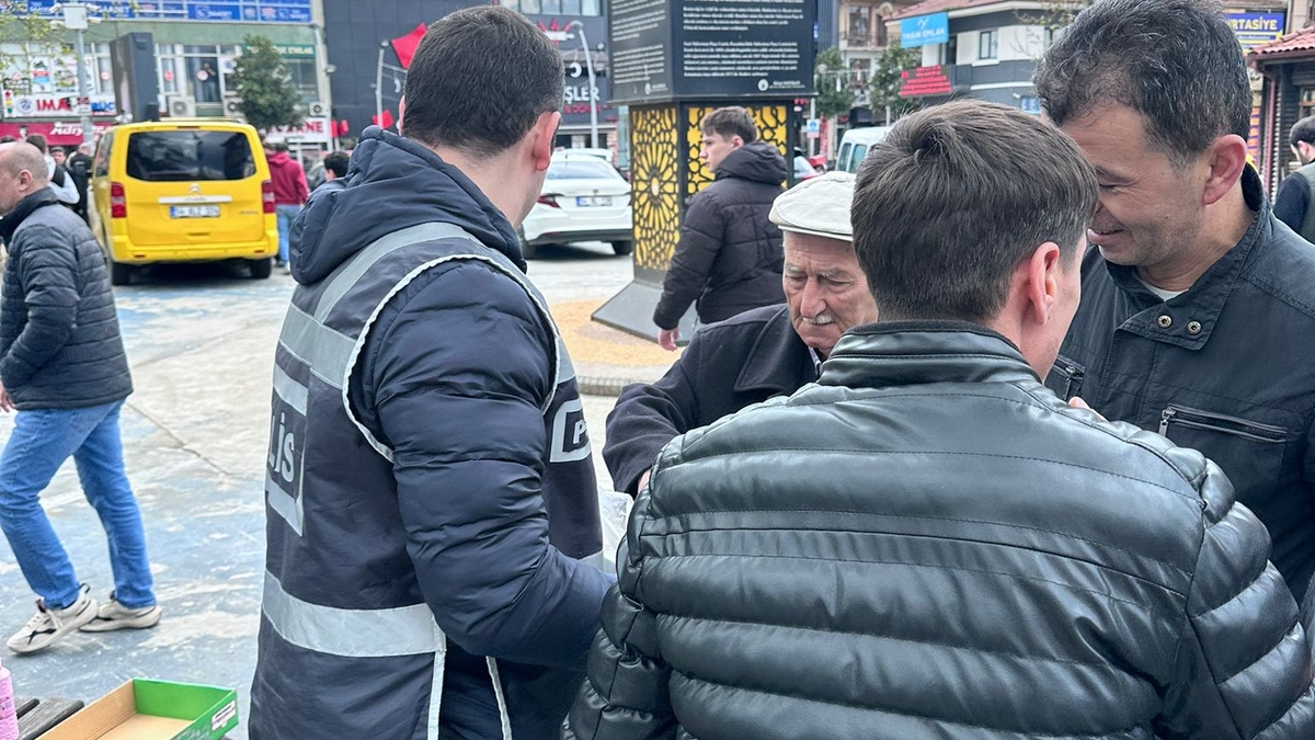 Akyazı’da Türk Polis Teşkilatı’nın 181. Yılı kutlandı