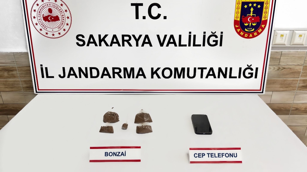 Akyazı’da Uyuşturucuya Geçit Yok: Jandarmadan Büyük Operasyon