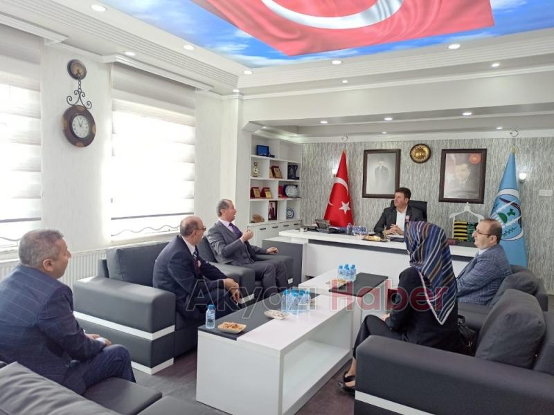 Akyazıda Vergi Haftası Kutlamaları Başladı