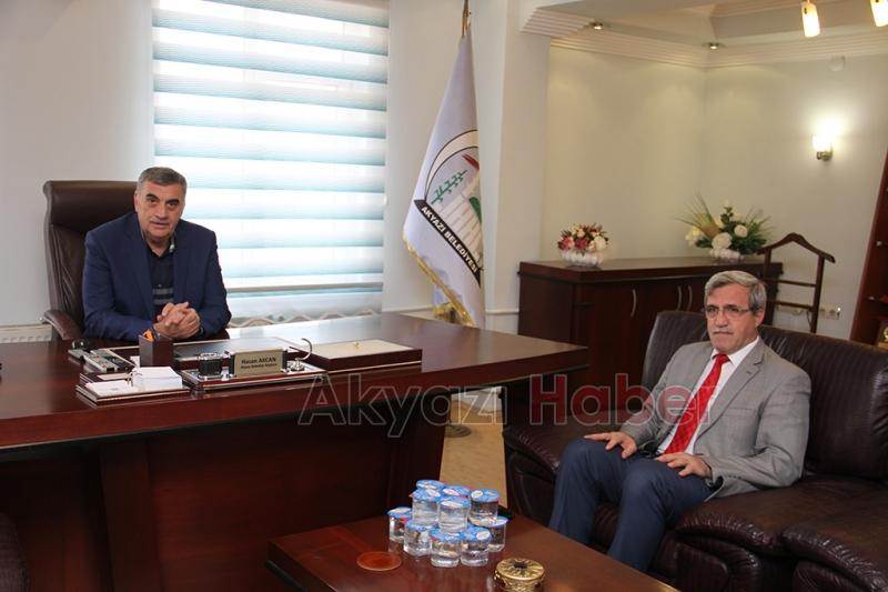 Akyazı'da yatırımlar sürüyor