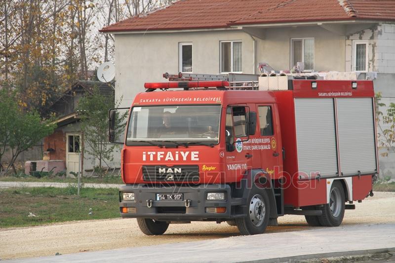 Akyazı'da yatırımlar sürüyor