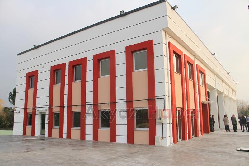 Akyazı'da yatırımlar sürüyor