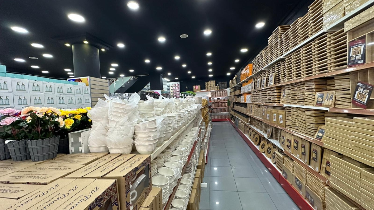 Akyazı’da yepyeni bir alışveriş deneyimi başlıyor!