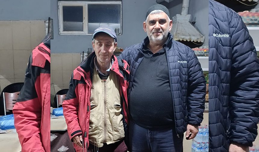 Akyazı’da Yürek Isıtan Sürpriz: 61 Yaşındaki Hüseyin Eren’e İlk Doğum Günü Kutlaması