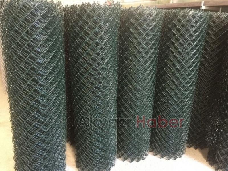 Akyazı'daki İlk Çit Firması Üretime Başladı TAMAMEN YERLİ ÜRETİM !!!