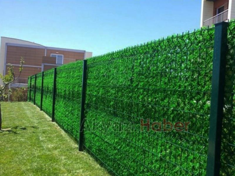 Akyazı'daki İlk Çit Firması Üretime Başladı TAMAMEN YERLİ ÜRETİM !!!