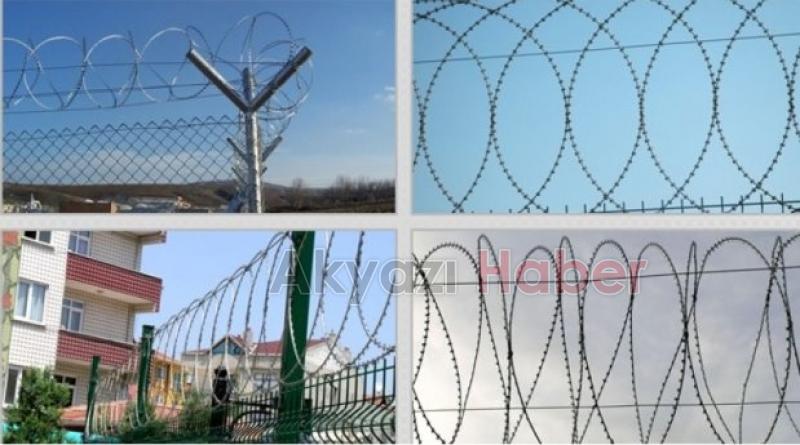 Akyazı'daki İlk Çit Firması Üretime Başladı TAMAMEN YERLİ ÜRETİM !!!