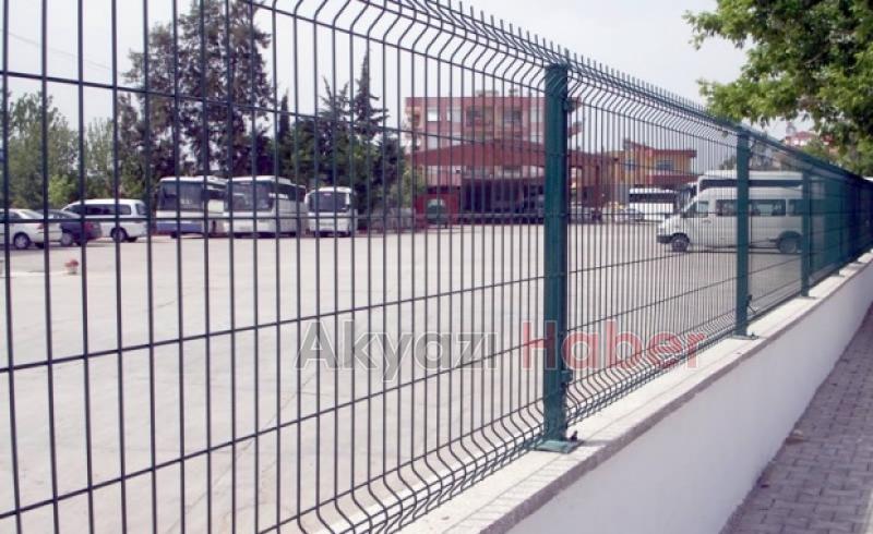 Akyazı'daki İlk Çit Firması Üretime Başladı TAMAMEN YERLİ ÜRETİM !!!