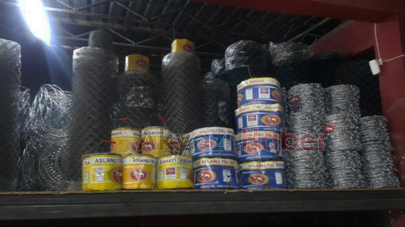 Akyazı'daki İlk Çit Firması Üretime Başladı TAMAMEN YERLİ ÜRETİM !!!