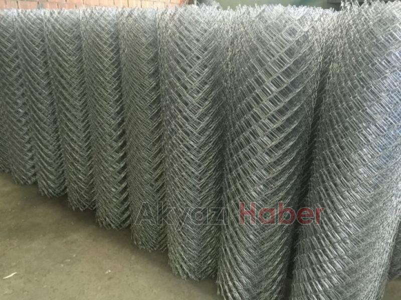 Akyazı'daki İlk Çit Firması Üretime Başladı TAMAMEN YERLİ ÜRETİM !!!