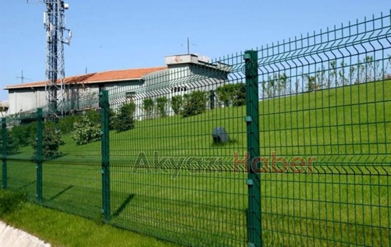 Akyazı'daki İlk Çit Firması Üretime Başladı TAMAMEN YERLİ ÜRETİM !!!