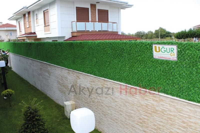 Akyazı'daki İlk Çit Firması Üretime Başladı TAMAMEN YERLİ ÜRETİM !!!