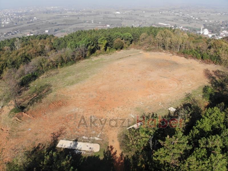 Akyazıdaki Spor Tesislerine  Bakım ve Onarım Yapıldı 